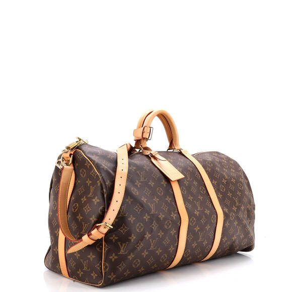 Louis Vuitton Keepall Bandouliere Bag #238986L16B - Picture 2 of 8